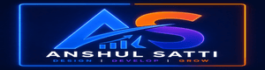 Anshul Satti Logo